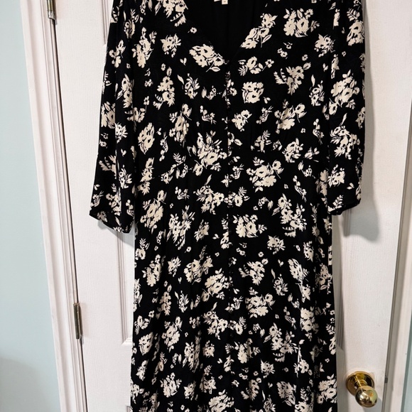 Sézane Estella dress size 46 (14) - Picture 4 of 8